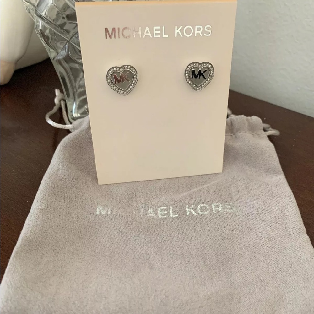 Michael kors earrings